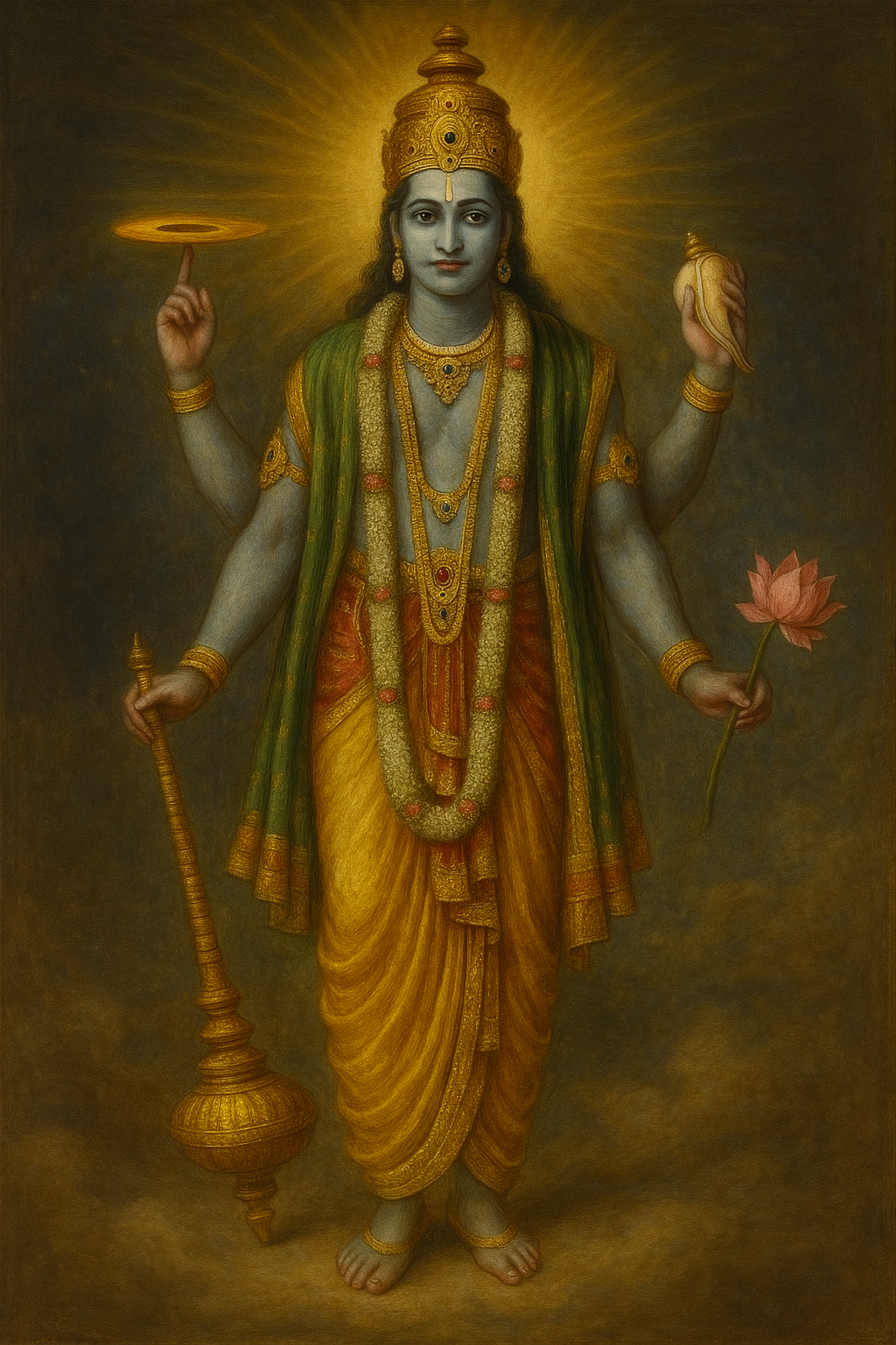 Vishnu Image