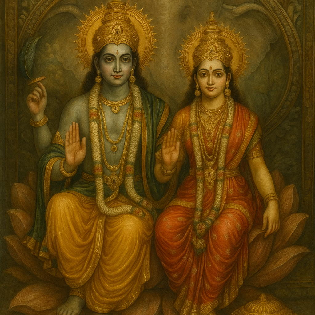 Vishnu Image